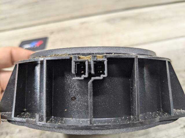 14-19 OEM BMW F15 F16 F85 F86 X5 X6 X5M X6M Top Hifi MID Range Loud Speaker
