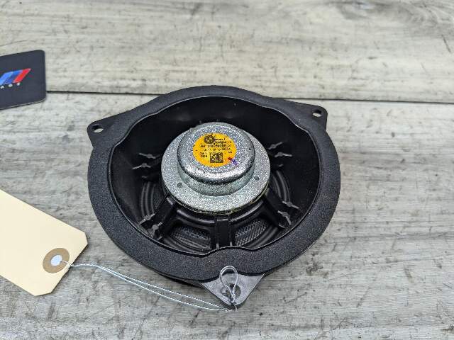 14-19 OEM BMW F15 F16 F85 F86 X5 X6 X5M X6M Top Hifi MID Range Loud Speaker