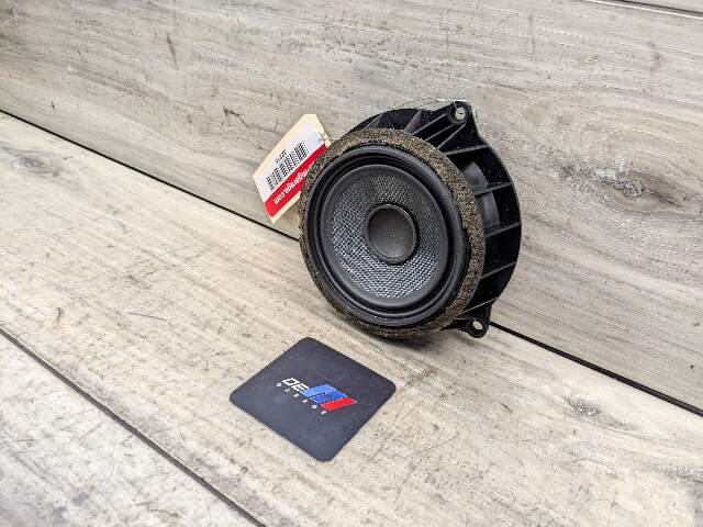 14-19 OEM BMW F15 F16 F85 F86 X5 X6 X5M X6M Top Hifi MID Range Loud Speaker