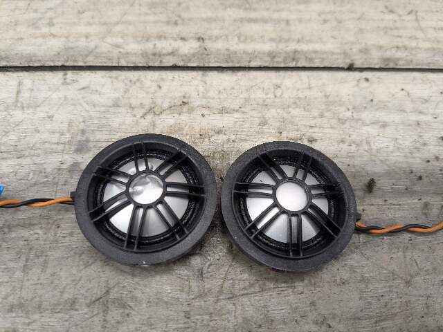 14-19 OEM BMW F15 F16 F85 F86 X5 X6 X5M X6M Top Hifi Tweeter Audio Speaker PAIR