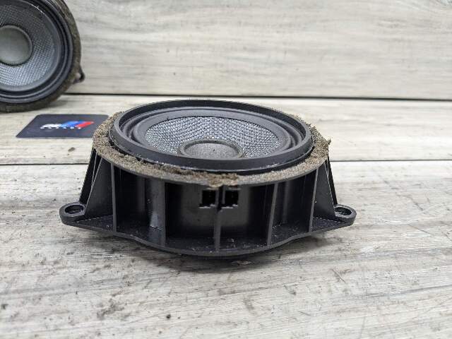 14-19 OEM BMW F15 F16 F85 F86 X5 X6 X5M X6M Top Hifi MID Range Loud Speaker PAIR