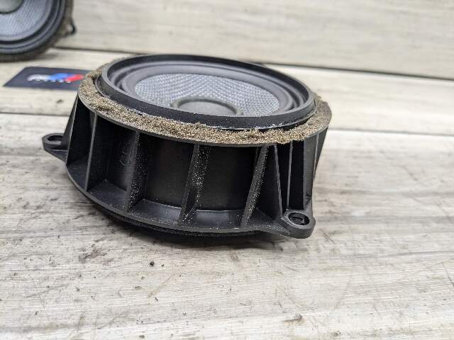 14-19 OEM BMW F15 F16 F85 F86 X5 X6 X5M X6M Top Hifi MID Range Loud Speaker PAIR