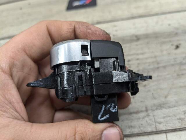 14-19 OEM BMW F15 F85 F86 X5 X5M X6 X6M Auto Start Stop Ignition Button Switch