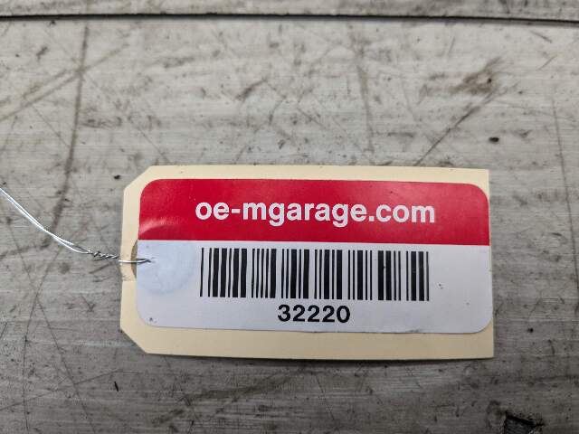 14-19 OEM BMW F15 F85 F86 X5 X5M X6 X6M Auto Start Stop Ignition Button Switch