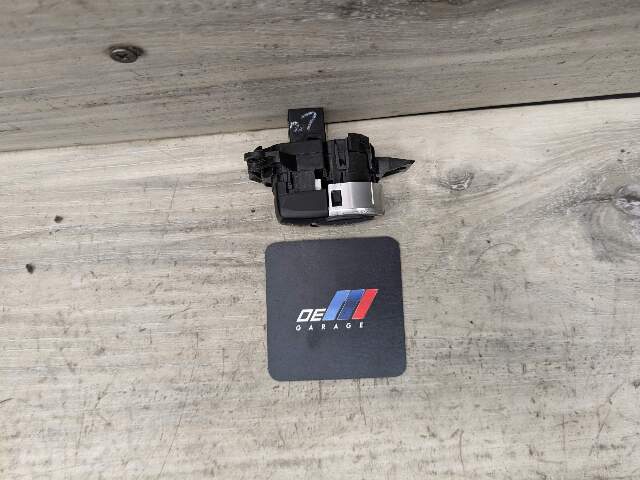 14-19 OEM BMW F15 F85 F86 X5 X5M X6 X6M Auto Start Stop Ignition Button Switch