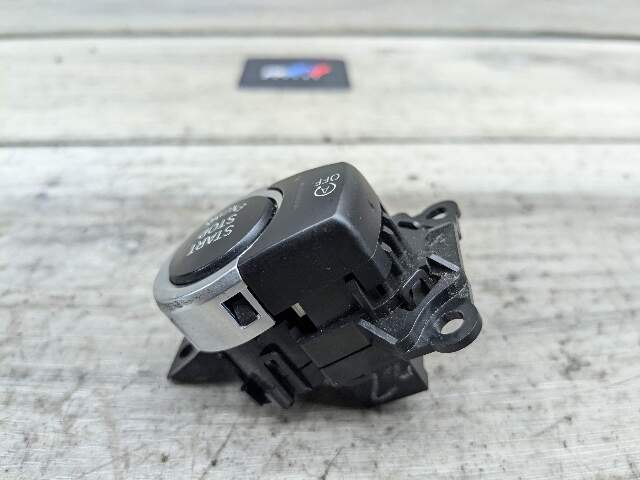 14-19 OEM BMW F15 F85 F86 X5 X5M X6 X6M Auto Start Stop Ignition Button Switch