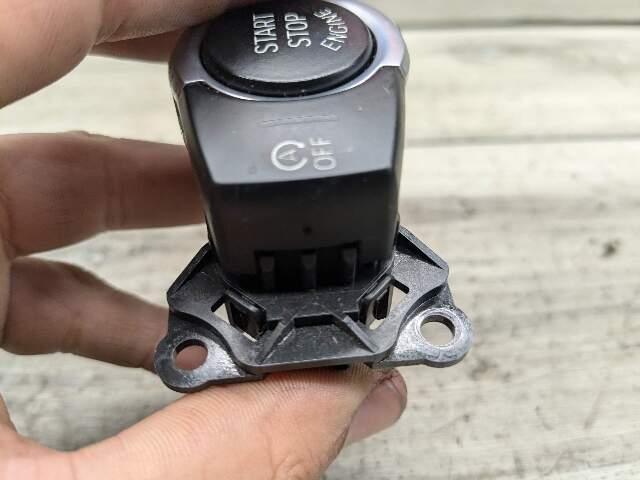 14-19 OEM BMW F15 F85 F86 X5 X5M X6 X6M Auto Start Stop Ignition Button Switch