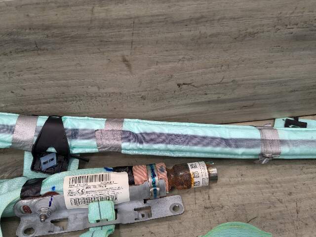 OEM BMW F15 X5 F85 X5M Right Passenger Side Top Roof Head Air Bag Airbag Curtain