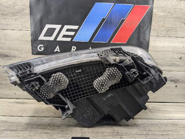 *14-19 OEM BMW F15 F16 F85 F86 X5 X6 Left Driver Side XENON Headlight + Modules