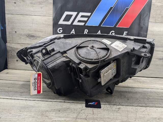 *14-19 OEM BMW F15 F16 F85 F86 X5 X6 Left Driver Side XENON Headlight + Modules