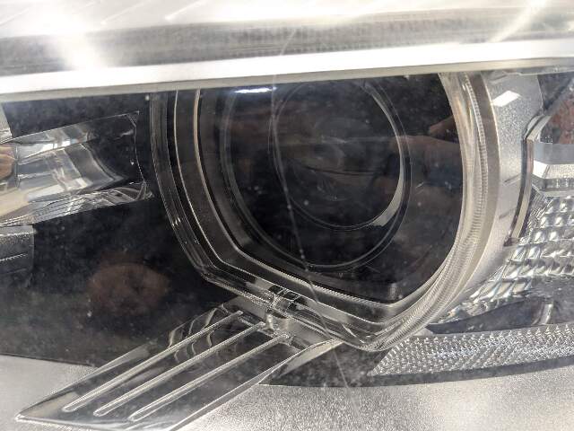 *14-19 OEM BMW F15 F16 F85 F86 X5 X6 Left Driver Side XENON Headlight + Modules