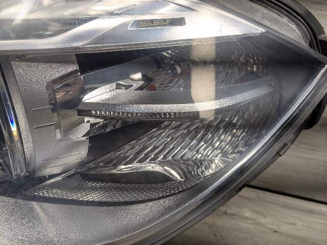 *14-19 OEM BMW F15 F16 F85 F86 X5 X6 Left Driver Side XENON Headlight + Modules