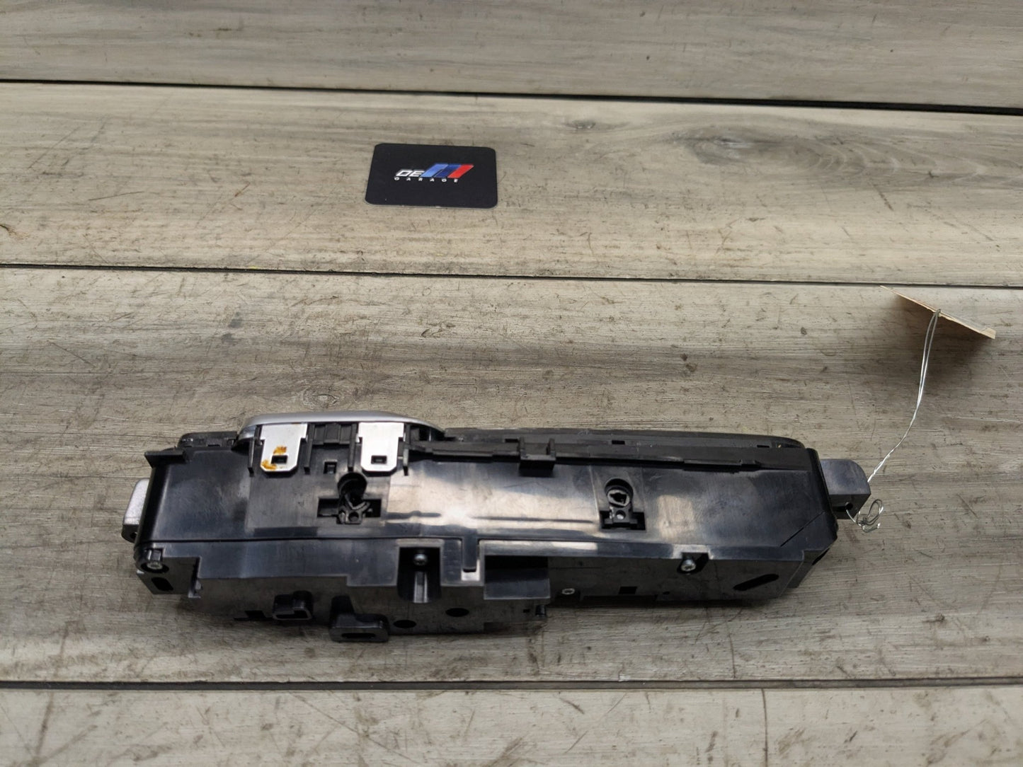 16-19 OEM BMW G11 G12 750 Sport Comfort Traction Switch Unit Center Console