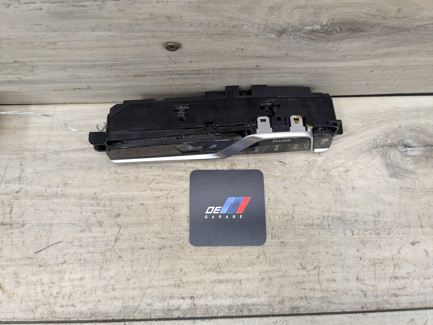 16-19 OEM BMW G11 G12 750 Sport Comfort Traction Switch Unit Center Console