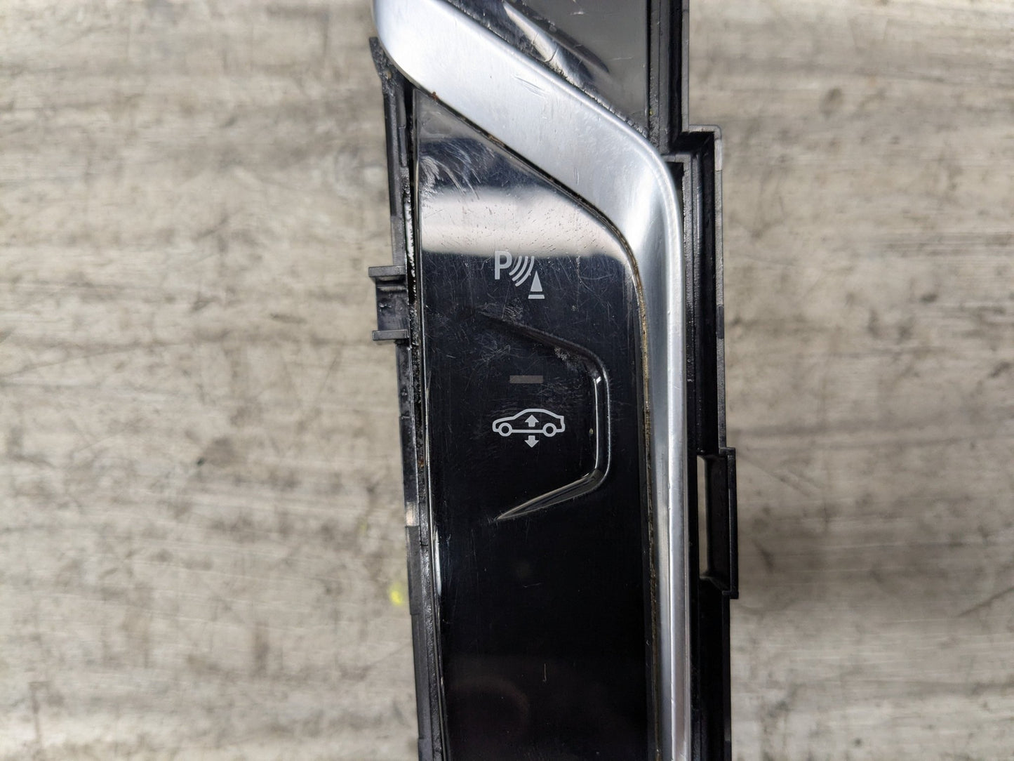 16-19 OEM BMW G11 G12 750 Sport Comfort Traction Switch Unit Center Console