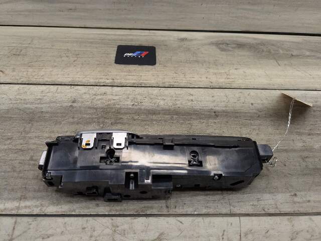 16-19 OEM BMW G11 G12 750 Sport Comfort Traction Switch Unit Center Console