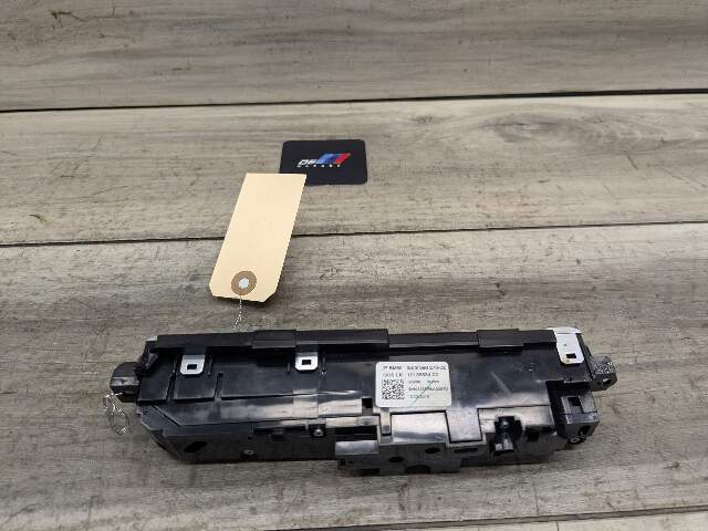 16-19 OEM BMW G11 G12 750 Sport Comfort Traction Switch Unit Center Console