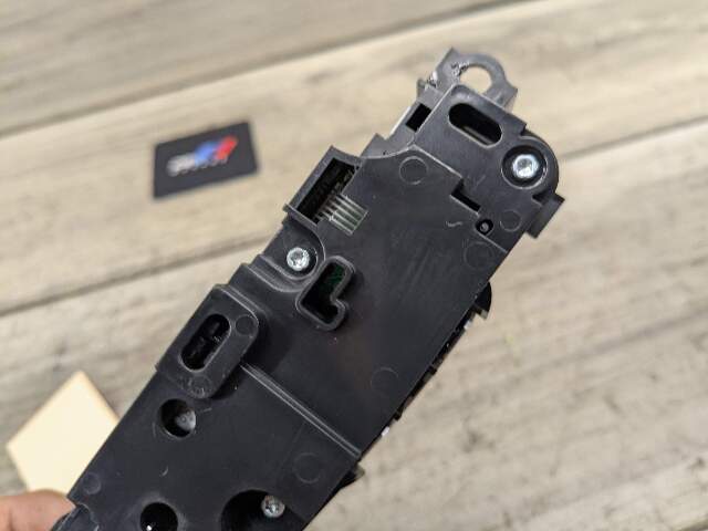 16-19 OEM BMW G11 G12 750 Sport Comfort Traction Switch Unit Center Console