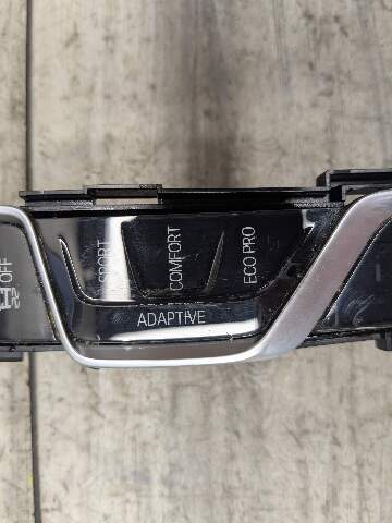 16-19 OEM BMW G11 G12 750 Sport Comfort Traction Switch Unit Center Console