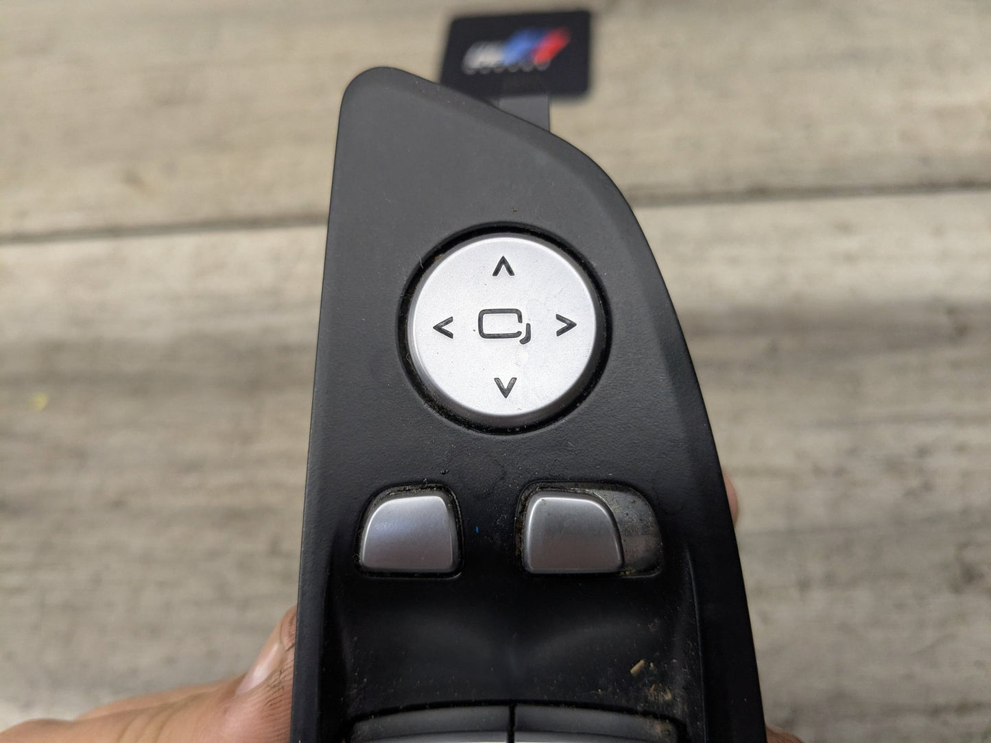16-22 OEM BMW G11 G12 740 750 Left Driver Side Master Window Switch Power Fold