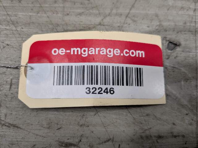 16-22 OEM BMW G07 G12 740 750 Rear Left Right Window Door Sun Shade Switch
