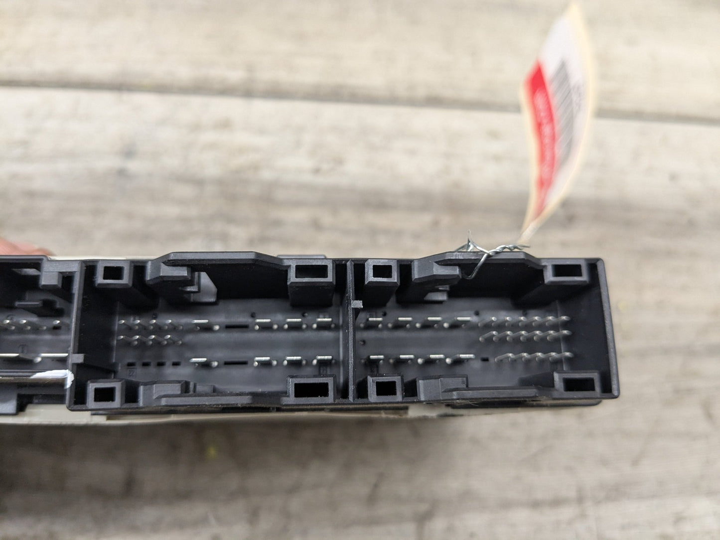 16-19 OEM BMW G12 G11 740 750 Seat Control Memory Module