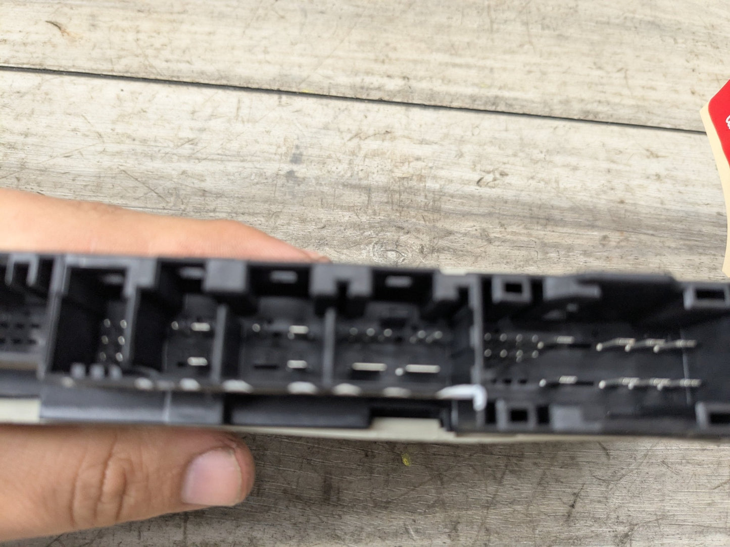 16-19 OEM BMW G12 G11 740 750 Seat Control Memory Module