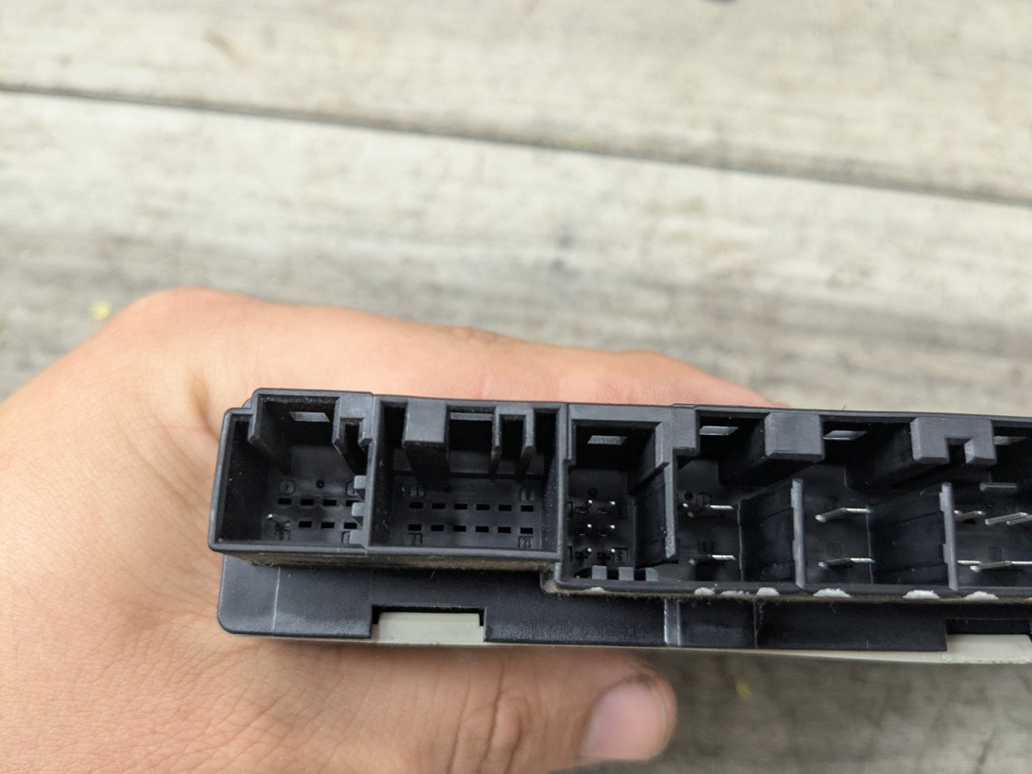 16-19 OEM BMW G12 G11 740 750 Seat Control Memory Module