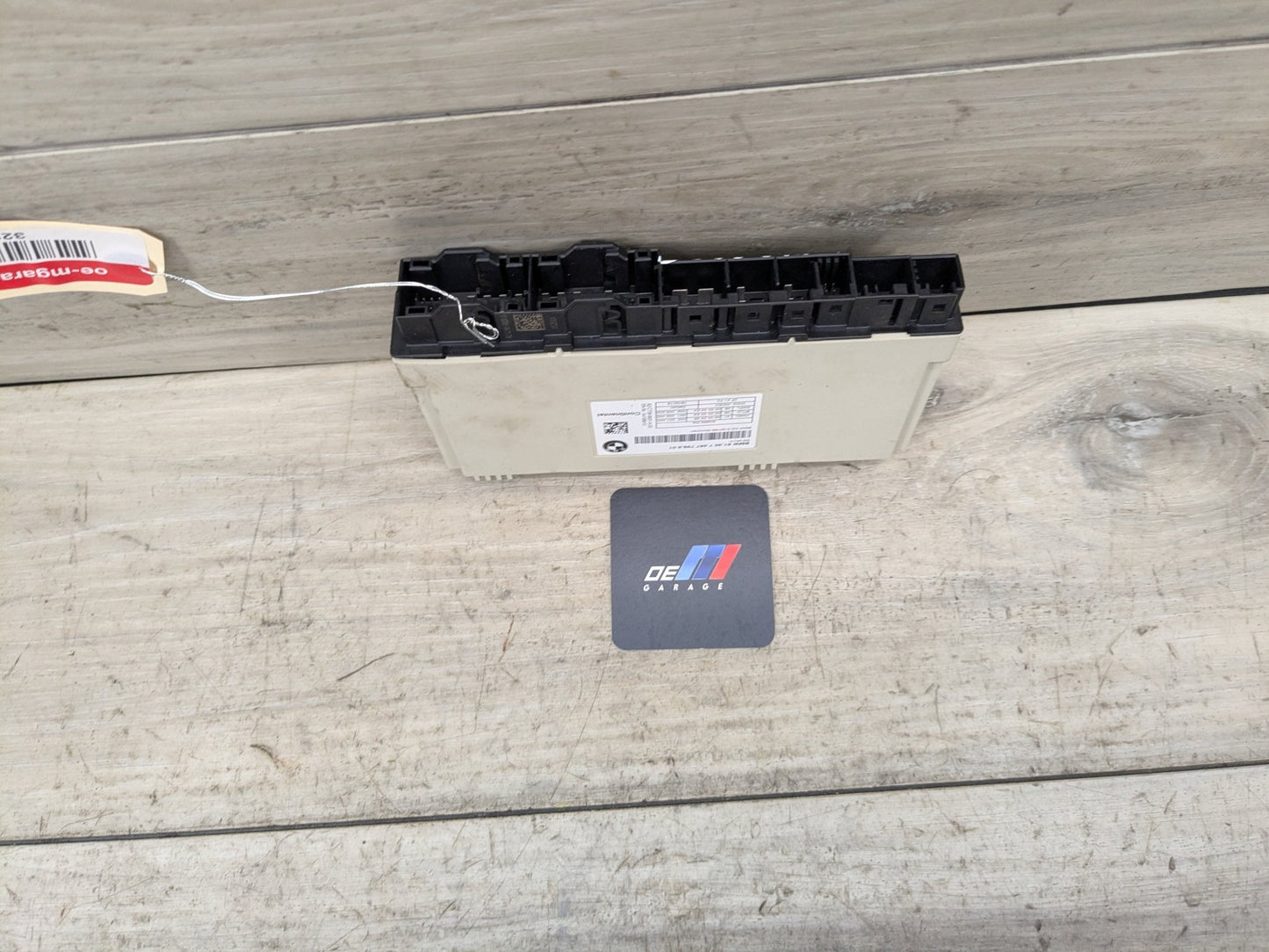 16-19 OEM BMW G12 G11 740 750 Seat Control Memory Module