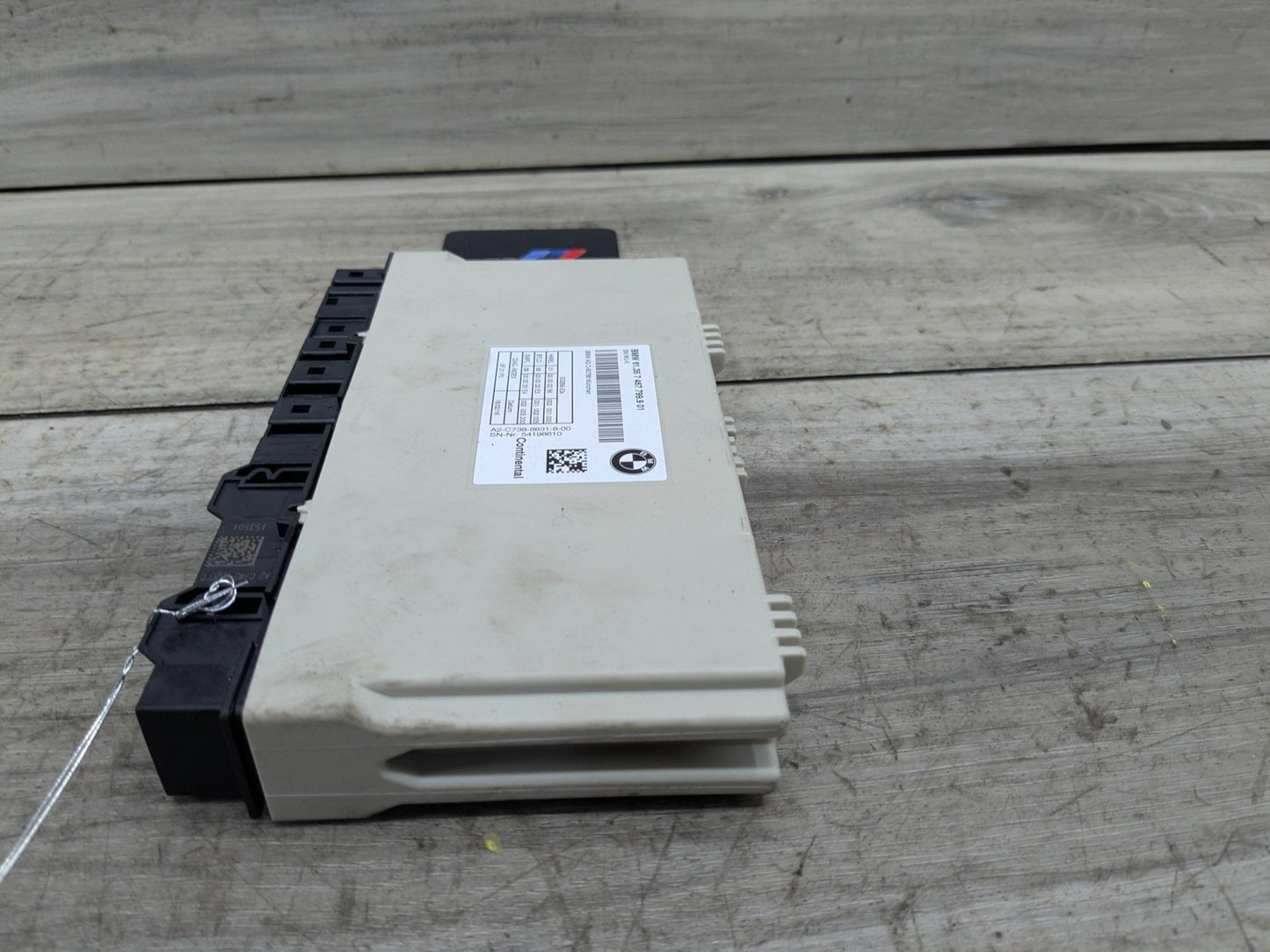 16-19 OEM BMW G12 G11 740 750 Seat Control Memory Module