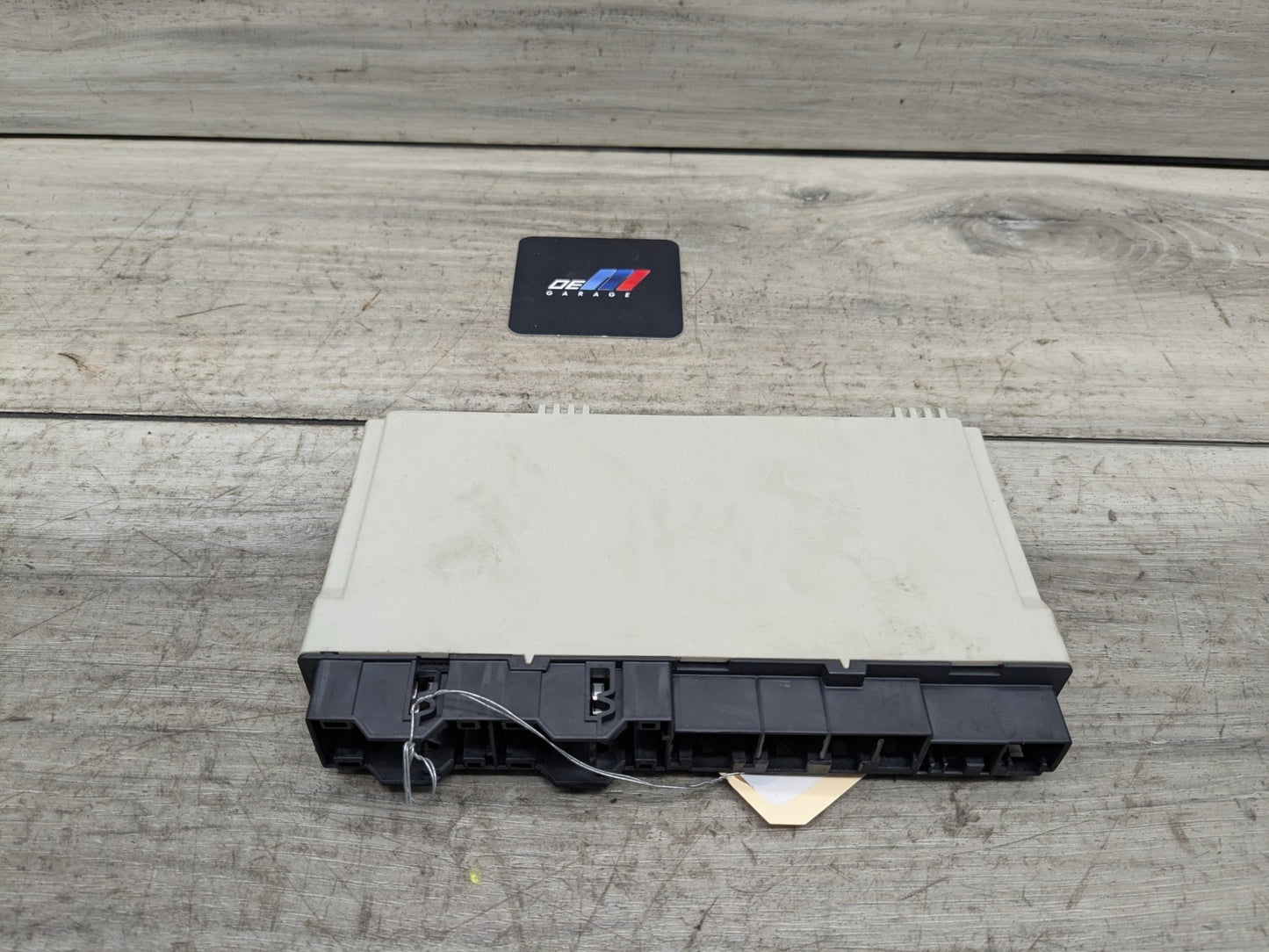 16-19 OEM BMW G12 G11 740 750 Seat Control Memory Module