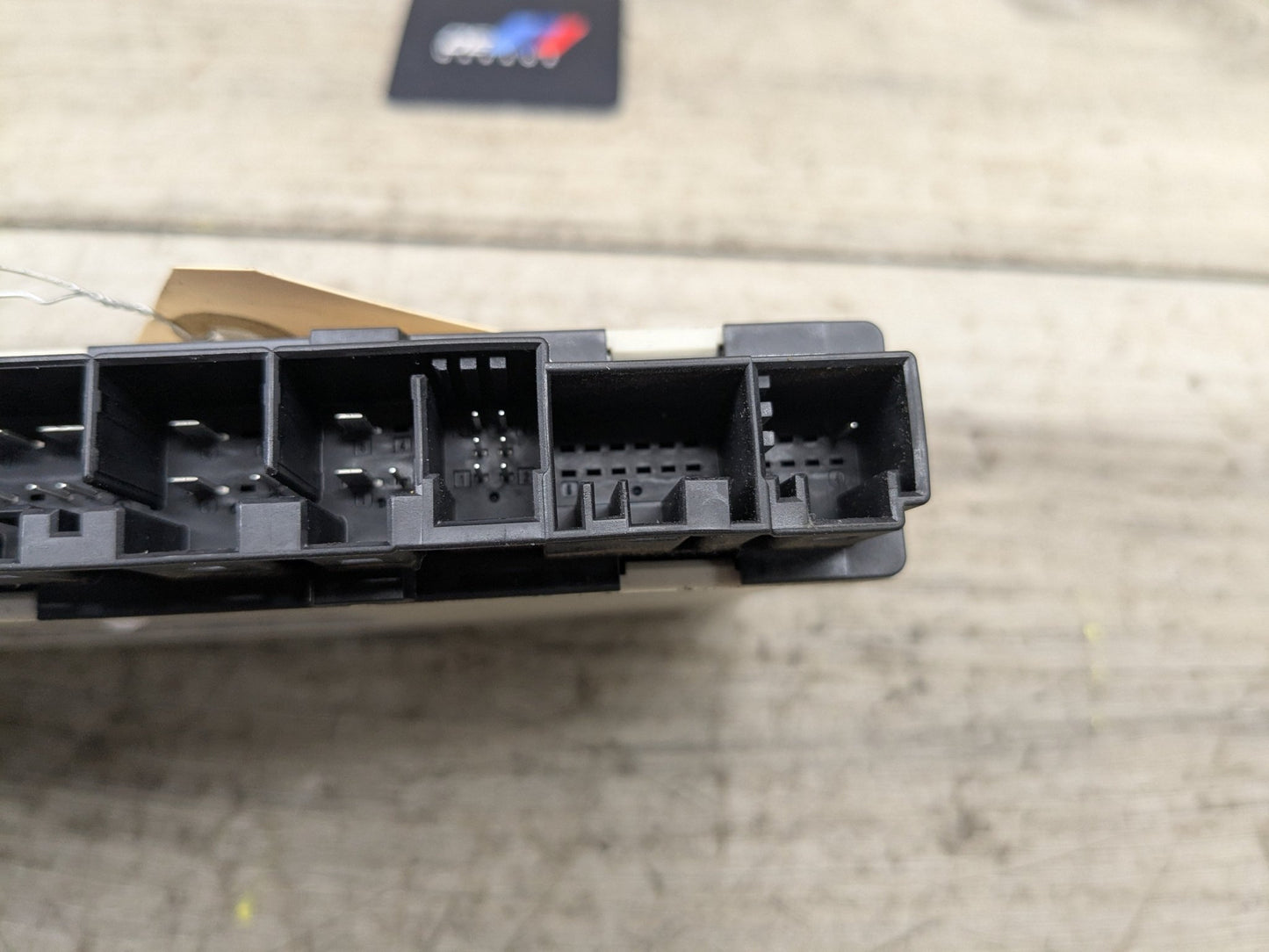 16-19 OEM BMW G12 G11 740 750 Seat Control Memory Module