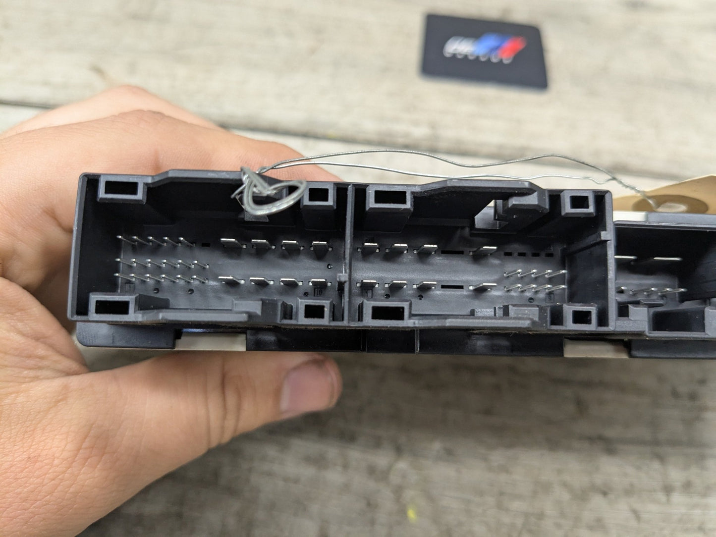 16-19 OEM BMW G12 G11 740 750 Seat Control Memory Module