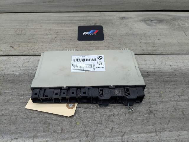16-19 OEM BMW G12 G11 740 750 Seat Control Memory Module