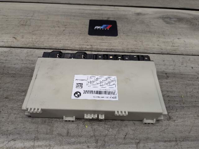 16-19 OEM BMW G12 G11 740 750 Seat Control Memory Module