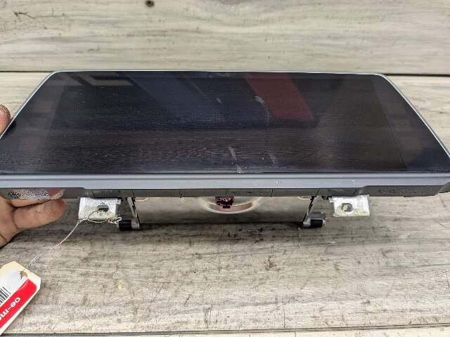 16-19 OEM BMW G11 G12 740 750 Navigation Display Monitor Information Screen