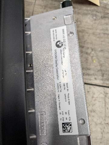 16-19 OEM BMW G11 G12 740 750 Navigation Display Monitor Information Screen
