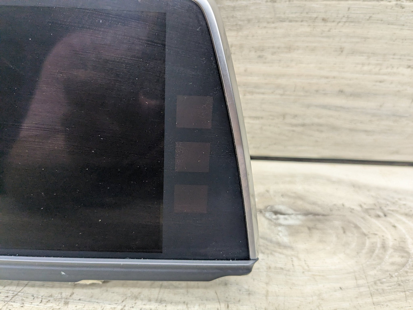 16-19 OEM BMW G11 G12 740 750 Navigation Display Monitor Information Screen