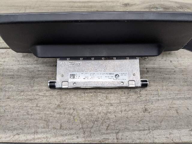 16-19 OEM BMW G11 G12 740 750 Navigation Display Monitor Information Screen