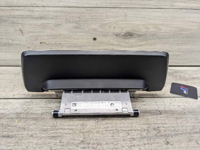 16-19 OEM BMW G11 G12 740 750 Navigation Display Monitor Information Screen