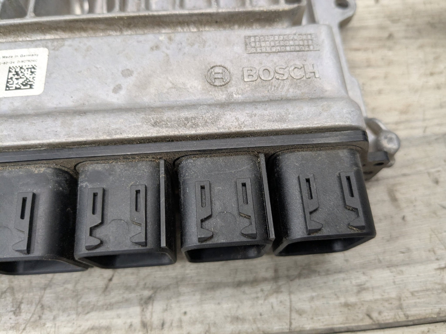 OEM BMW G30 G12 G01 540 740 X3 Module ECU DME Engine B58 Computer Unit