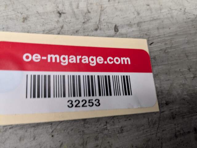 OEM BMW F90 G30 G32 G11 G12 M5 Front Right Passenger Side Knee Lower Dash Airbag