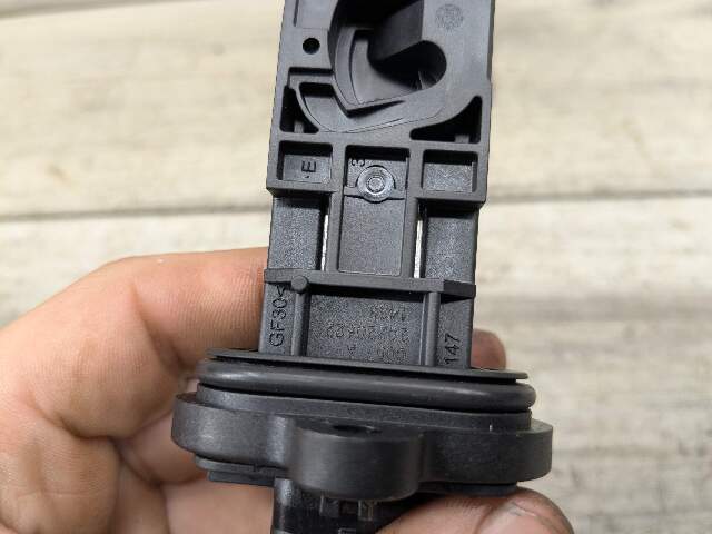 10-19 *AFT* BMW F07 F10 F13 F02 F15 F86 MAF Mass Air Flow Sensor Meter Engine