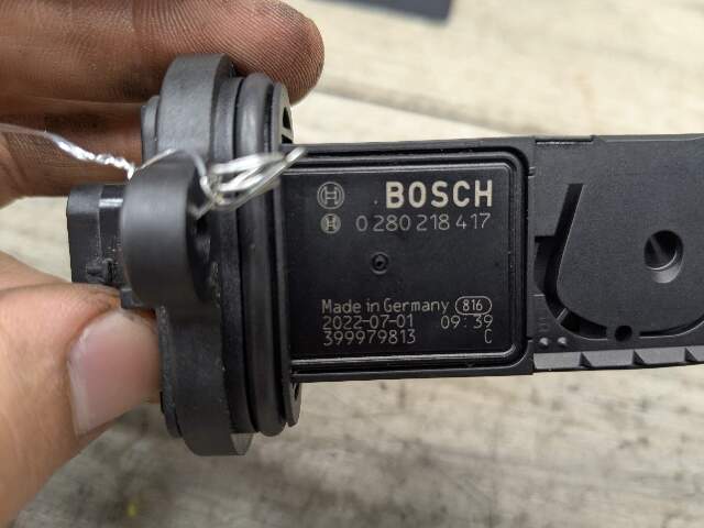 10-19 *AFT* BMW F07 F10 F13 F02 F15 F86 MAF Mass Air Flow Sensor Meter Engine