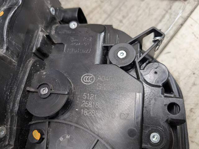 16-22 OEM BMW G11 G12 Front Right Passenger Door Lock Latch Actuator SOFT CLOSE