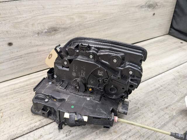 16-22 OEM BMW G11 G12 Front Right Passenger Door Lock Latch Actuator SOFT CLOSE