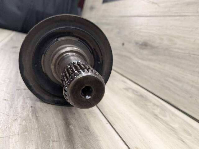 16-22 OEM BMW G12 740i RWD Rear Left Driver Side Output Half Shaft CV Axle