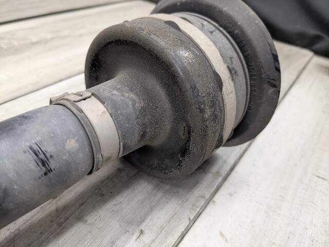 16-22 OEM BMW G12 740i RWD Rear Left Driver Side Output Half Shaft CV Axle
