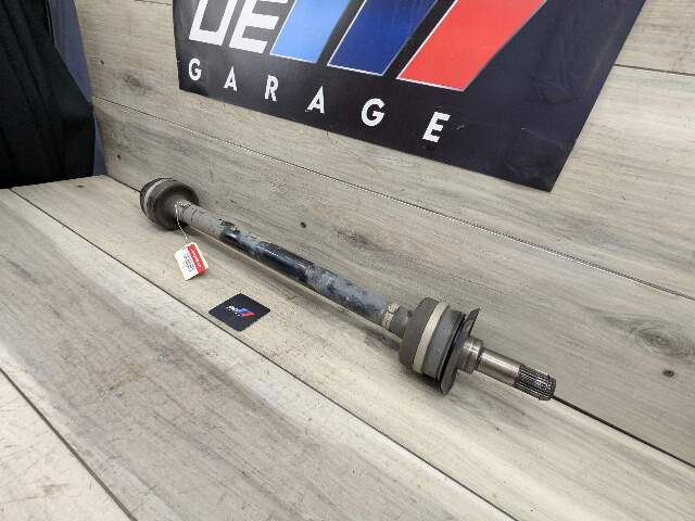 16-22 OEM BMW G12 740i RWD Rear Left Driver Side Output Half Shaft CV Axle