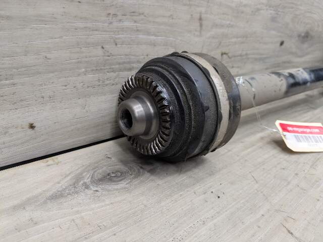 16-22 OEM BMW G12 740i RWD Rear Left Driver Side Output Half Shaft CV Axle